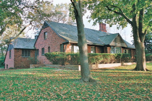 lake house bloomfield hills, michigan